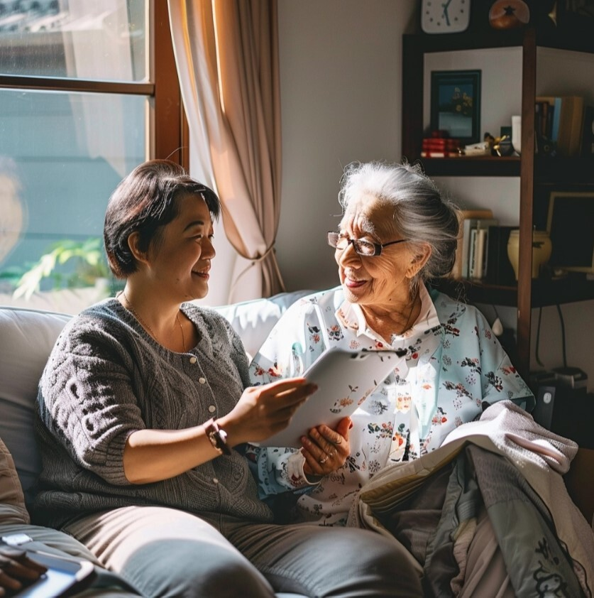 home care services Ladue MO