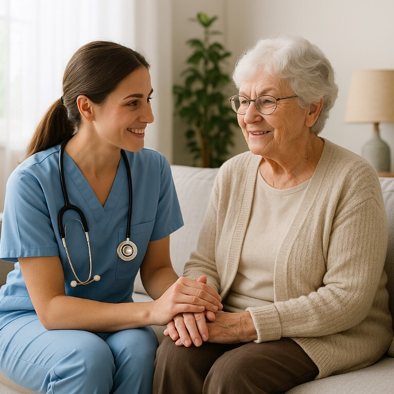 home care services Town and Country MO