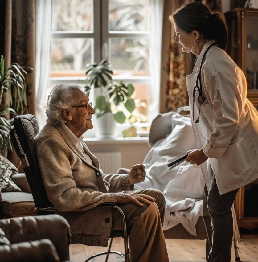 home care services Town and Country MO