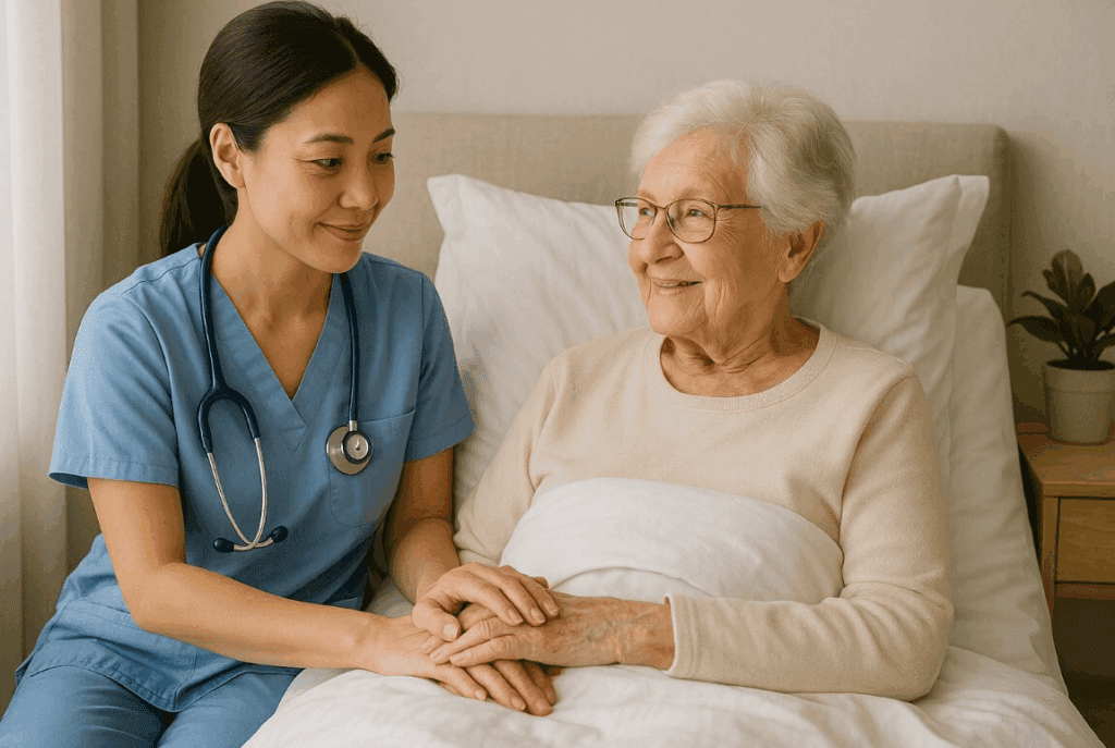 home care services Ladue MO