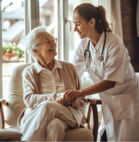 home care services Ladue MO