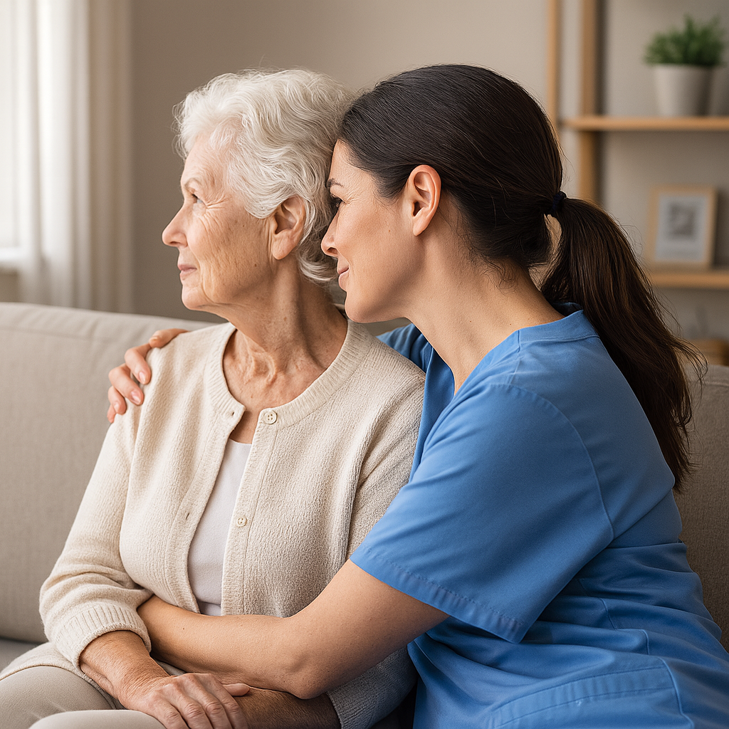 home care services Frontenac, MO