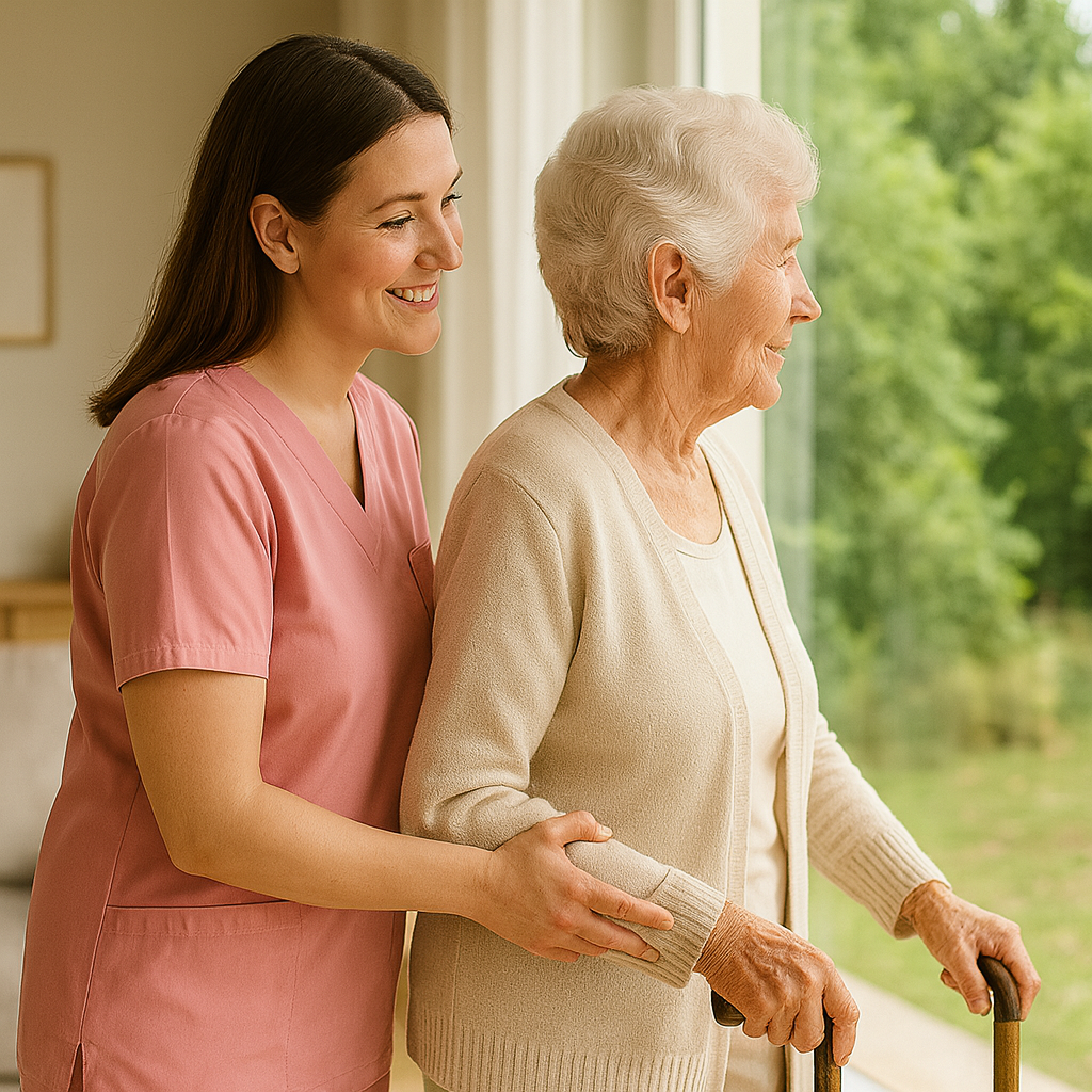 home care services Town and Country, MO