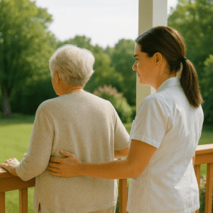 home care services Ladue, MO