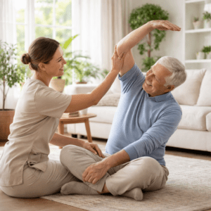home health care in St. Louis, MO