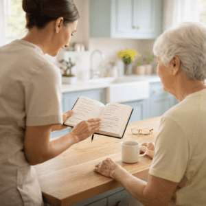 home care services in Clayton, MO