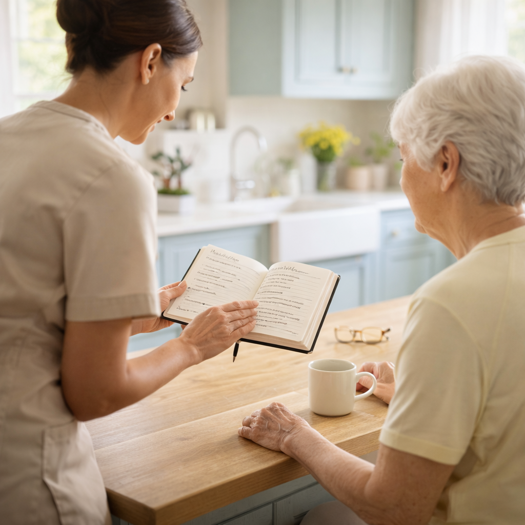 home care services in Clayton, MO