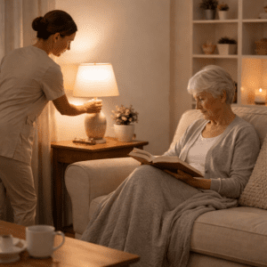 home health care in Frontenac, MO