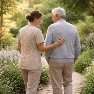 home health care in St. Louis, MO