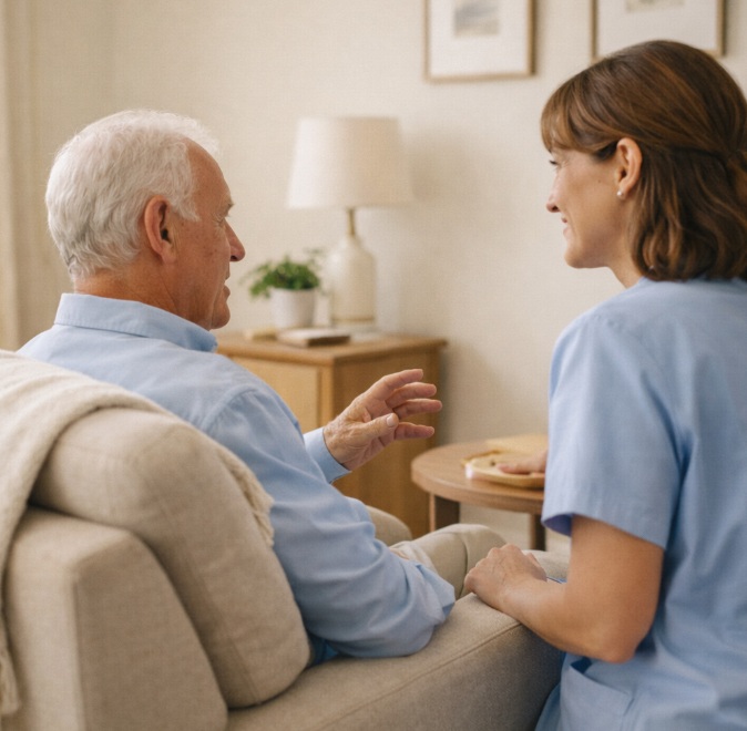 home care services in Clayton, MO