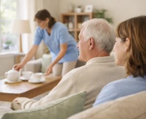 home health care in Frontenac, MO