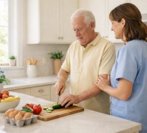 home health care in St. Louis, MO